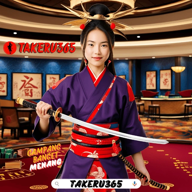 TAKERU365: Game Online Seru & Hiburan Digital Setiap Hari Daftar takeru365 & login takeru365 untuk main game gampang JP, cocok buat pemula hingga pemain profesional